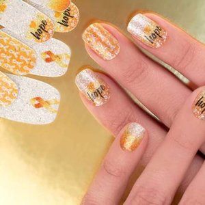 Color street Hope Love Cure